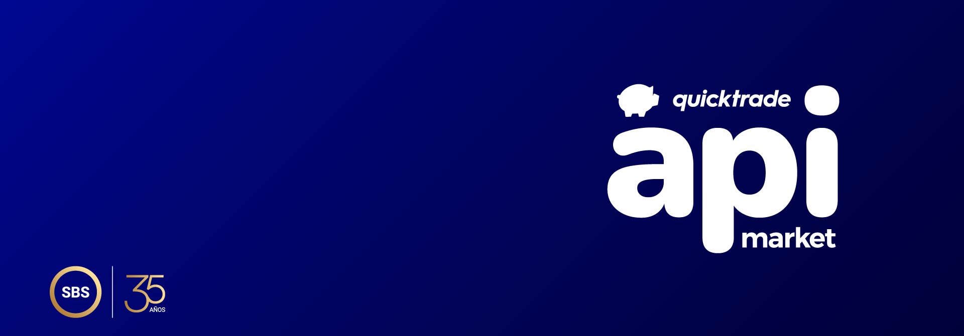 Quicktrade API Market